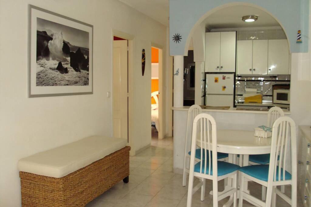 La Casa De La Palmera Apartment ตอร์เรเวียคา ภายนอก รูปภาพ